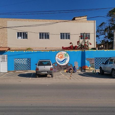 马拉戈日 Peroba Mar Kitnets酒店 外观 照片